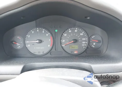 2003 Hyundai Santa Fe Gls/Lx z USA, uszkodzony, nr VIN KM8SC73D53U394949